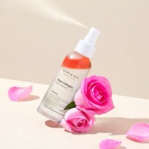 Mary & May Rose Collagen Mist Serum
