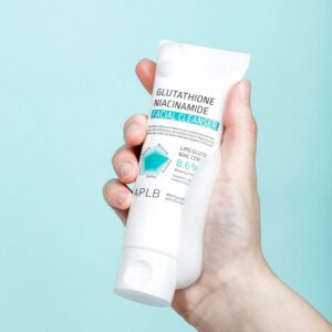 APLB Glutathione Niacinamide Facial Cleanser
