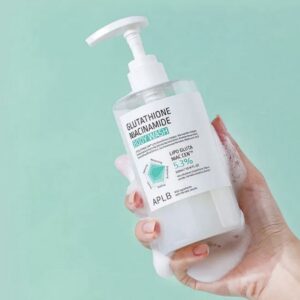 APLB Glutathione Niacinamide Body Wash