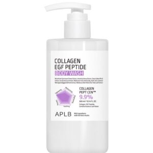 APLB Collagen EGF Peptide Body Wash