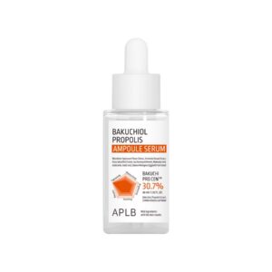 APLB Bakuchiol Propolis Ampoule Serum