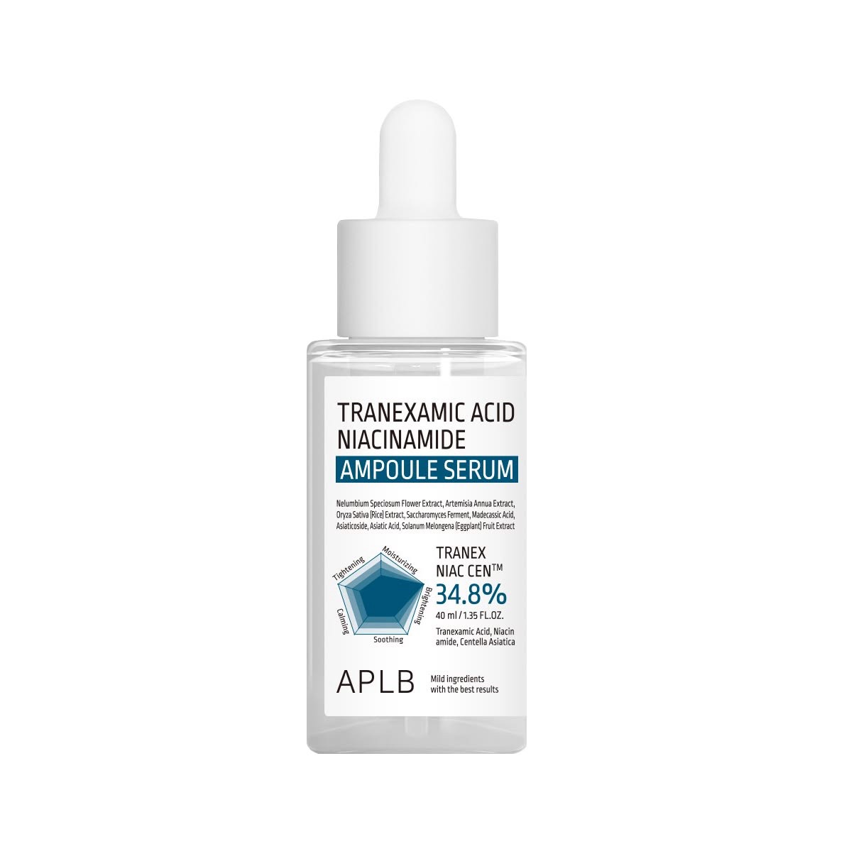 APLB Tranexamic Acid Ampoule Serum – Image 2