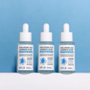 APLB Squalane Hyaluronic Acid Serum