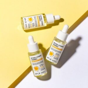 APLB Retinol Vitamin C & E Ampoule Serum