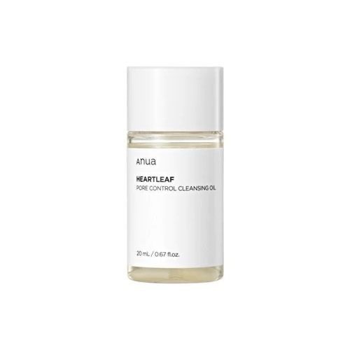 Anua Heartleaf Pore Control Cleansing Oil — Format Voyage