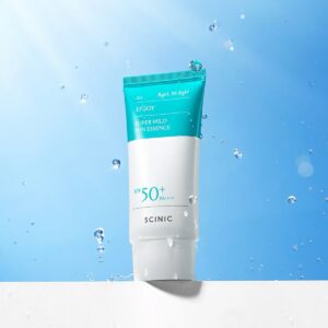 Scinic Enjoy Super Mild Sun Essence