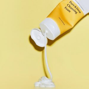 Manyo Pure & Deep Cleansing Foam