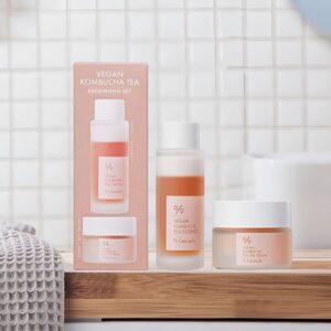 Dr. Ceuracle Vegan Kombucha Tea Beginning Set