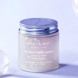 Mary & May Night Repair Calendula Sleeping Mask