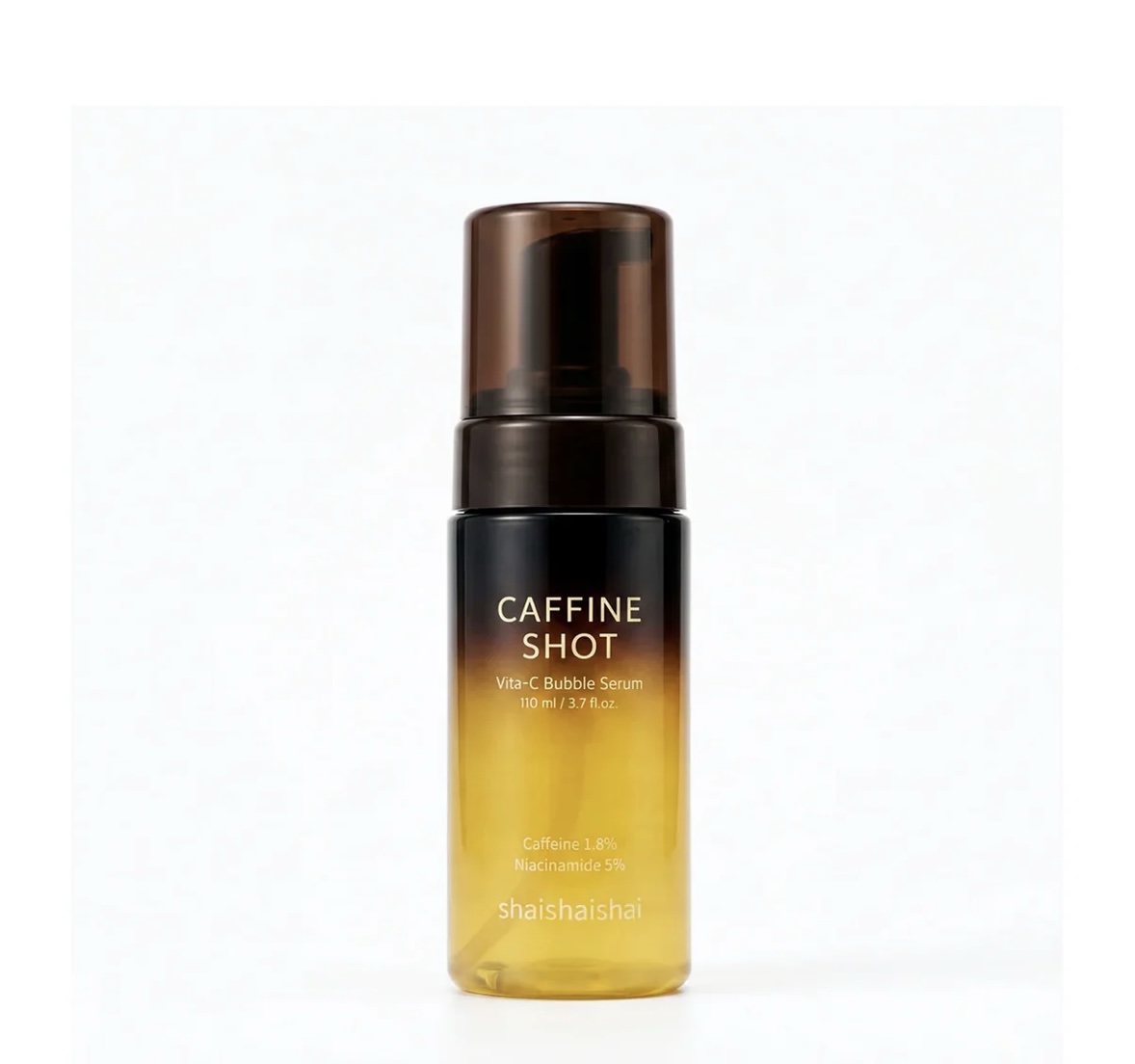 Shaishaishai Caffeine Shot Vita C Bubble Serum – Image 3