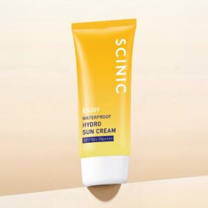 Scinic Enjoy Waterproof Hydro Sunscreen