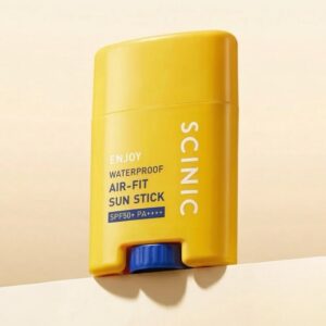 Scinic Enjoy Waterproof Air Fit Sun Stick