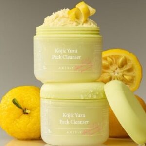 AXIS-Y — Kojic Yuzu Pack Cleanser