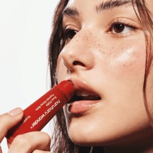 Haruharu Wonder — Rose PDRN Peptide Glowy Balm