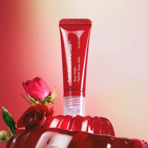 Haruharu Wonder — Rose PDRN Peptide Glowy Balm